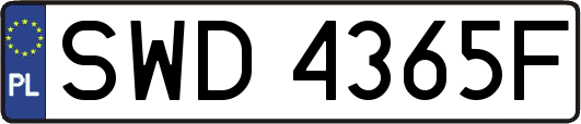 SWD4365F