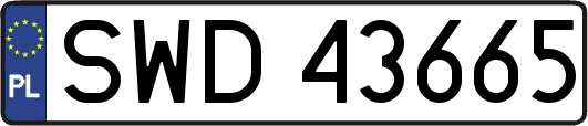 SWD43665