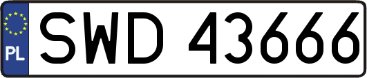 SWD43666