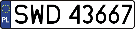 SWD43667