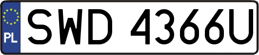 SWD4366U