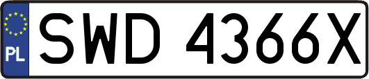 SWD4366X