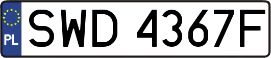 SWD4367F