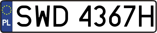 SWD4367H