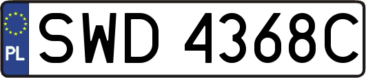 SWD4368C