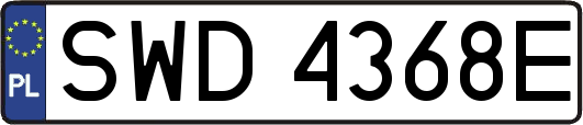 SWD4368E