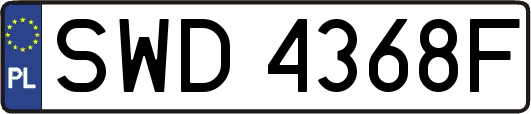 SWD4368F