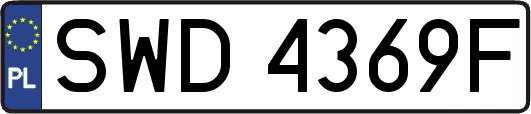 SWD4369F