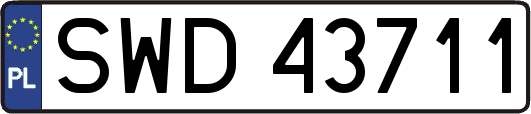 SWD43711