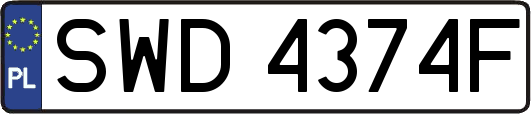 SWD4374F