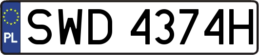 SWD4374H