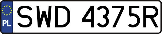 SWD4375R