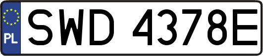 SWD4378E