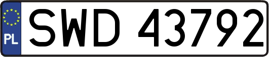SWD43792