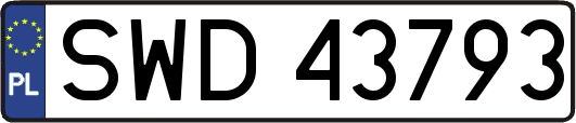 SWD43793