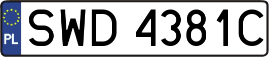 SWD4381C