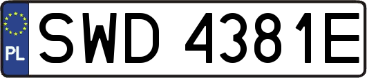SWD4381E