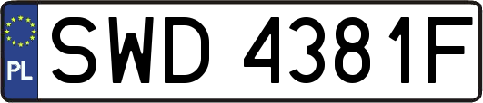 SWD4381F