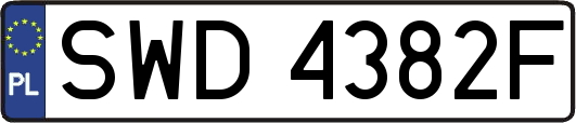 SWD4382F