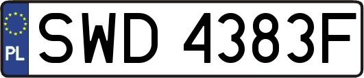 SWD4383F