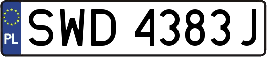 SWD4383J