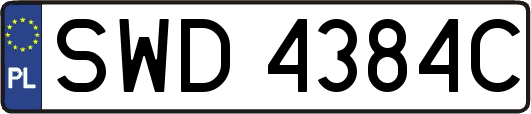 SWD4384C