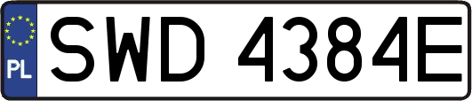SWD4384E