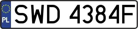 SWD4384F