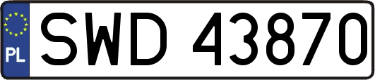SWD43870