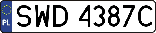 SWD4387C