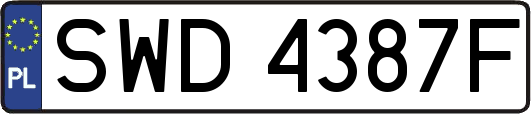SWD4387F