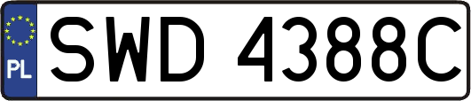 SWD4388C