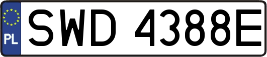 SWD4388E