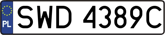 SWD4389C