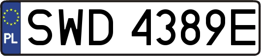 SWD4389E