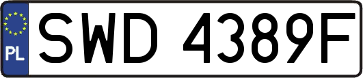SWD4389F