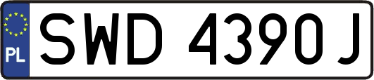 SWD4390J
