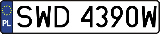 SWD4390W