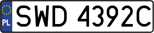 SWD4392C