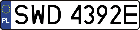 SWD4392E