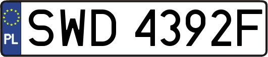 SWD4392F