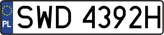 SWD4392H