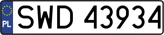 SWD43934