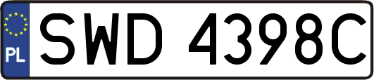 SWD4398C