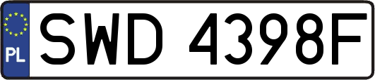 SWD4398F