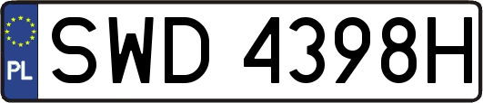 SWD4398H