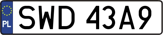 SWD43A9