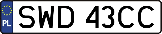 SWD43CC