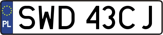 SWD43CJ
