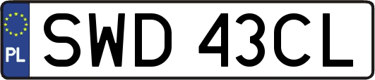 SWD43CL